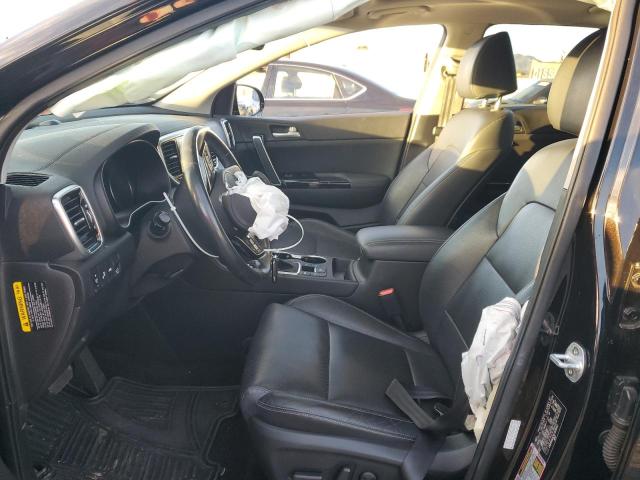 Photo 7 from auction – 2020 KIA SPORTAGE E with VIN KNDPN3AC4L7639312