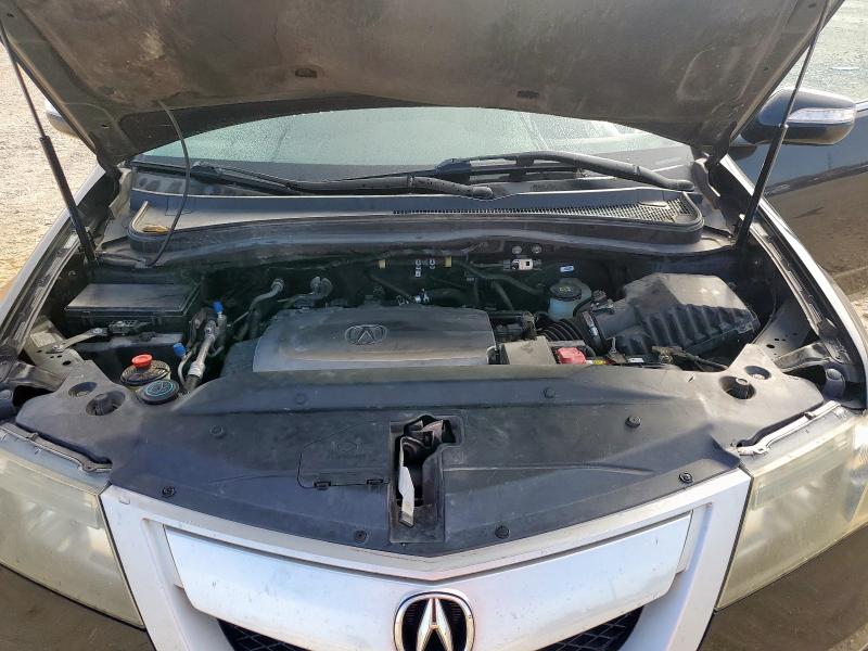 Photo 12 from auction – 2013 ACURA MDX with VIN 2HNYD2H21DH514427