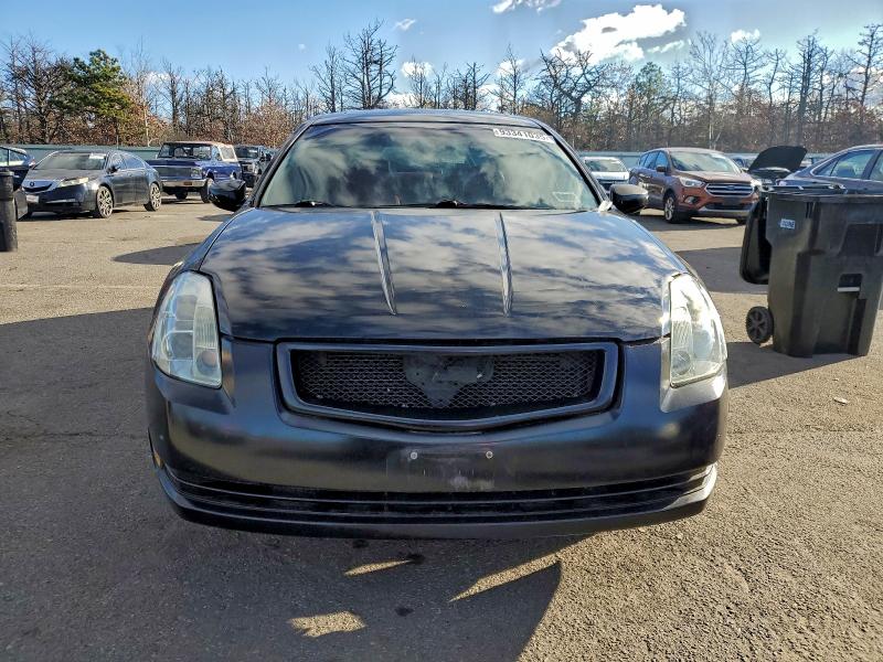 Photo 5 from auction – 2005 NISSAN MAXIMA SE with VIN 1N4BA41EX5C812702