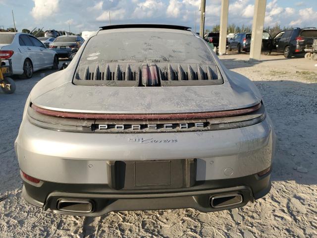 Photo 6 from auction – 2025 PORSCHE 911 CARRER with VIN WP0AA2A94SS206147