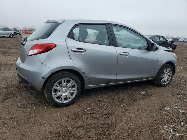 Photo 3 from auction – 2012 MAZDA MAZDA2 with VIN JM1DE1KY9C0148339
