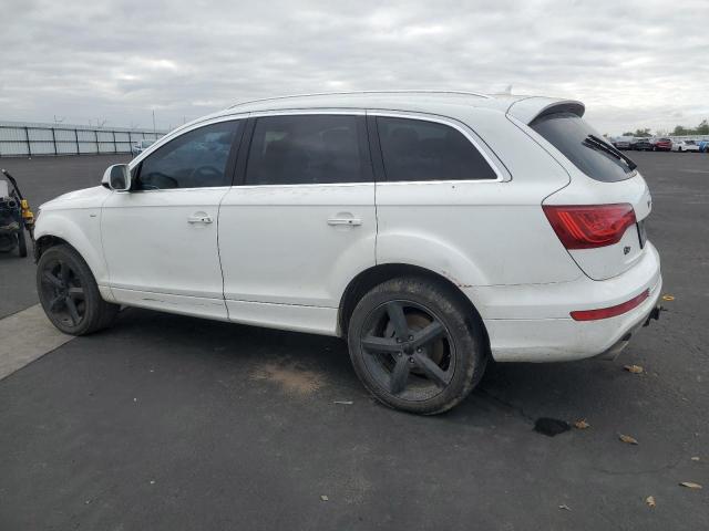 Photo 2 from auction – 2011 AUDI Q7 PRESTIG with VIN WA1WMBFE1BD010118