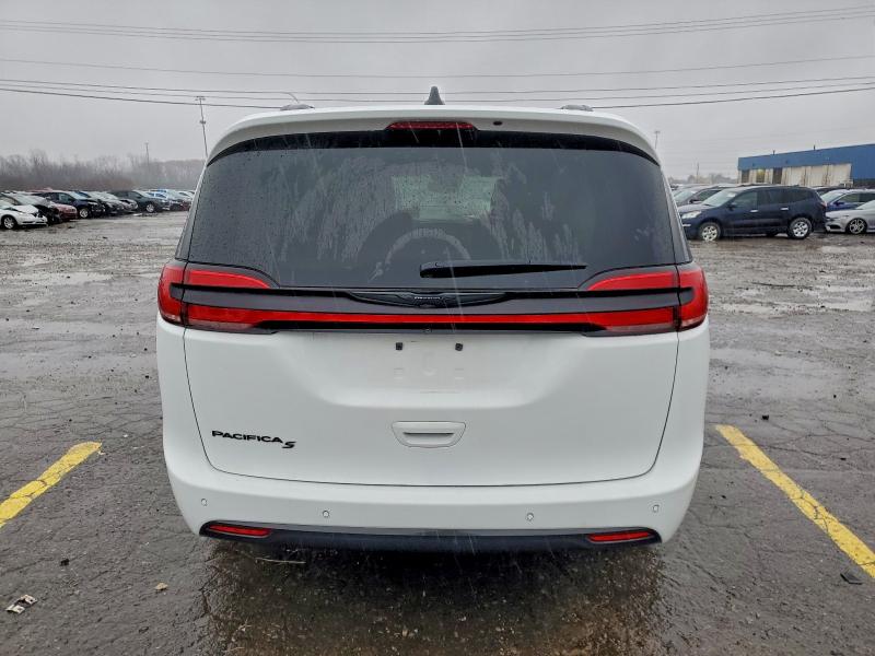 Photo 6 from auction – 2024 CHRYSLER PACIFICA T with VIN 2C4RC1BG1RR180669