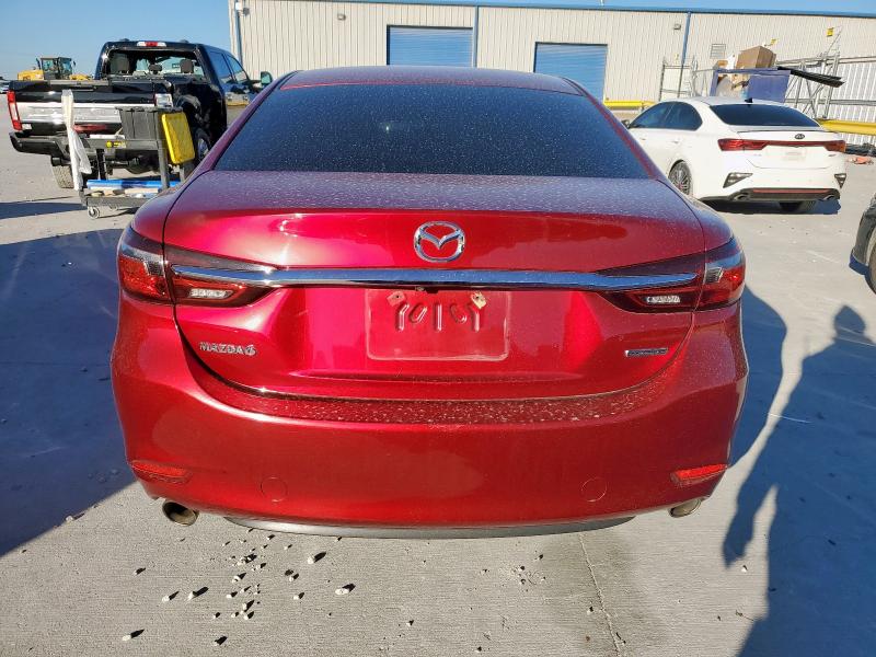 Photo 6 from auction – 2021 MAZDA 6 TOURING with VIN JM1GL1VM2M1603801