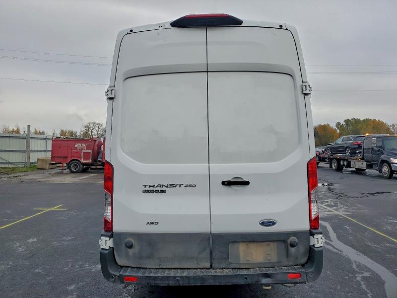 Photo 6 from auction – 2022 FORD TRANSIT T- with VIN 1FTBR3U8XNKA33843