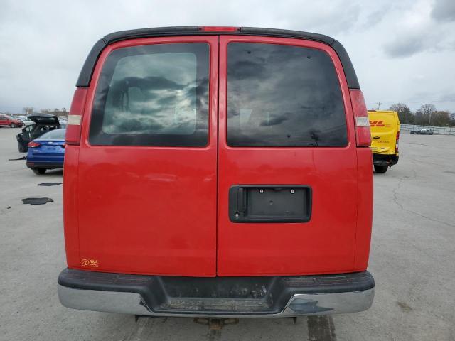 Photo 6 from auction – 2016 CHEVROLET EXPRESS G3500 with VIN 1GAZGPFF5G1205592