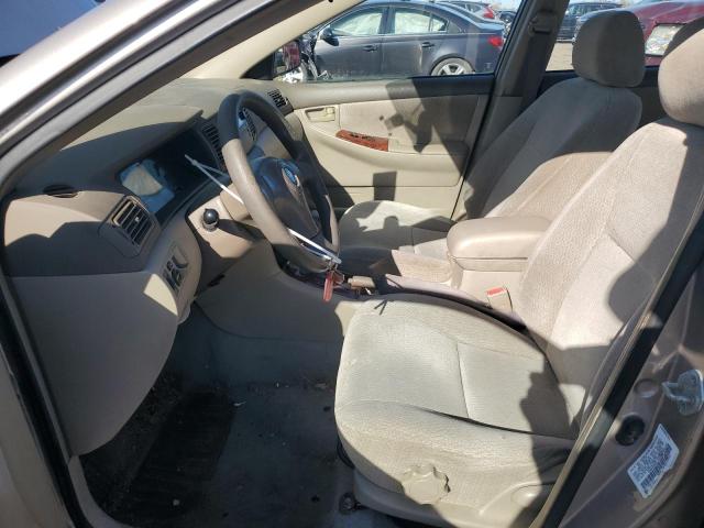 Photo 7 from auction – 2003 TOYOTA COROLLA CE with VIN 1NXBR32E93Z179141