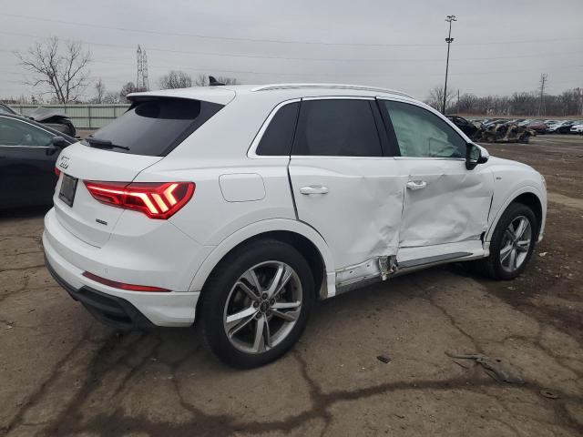 Photo 3 from auction – 2024 AUDI Q3 PREMIUM with VIN WA1EECF3XR1021563