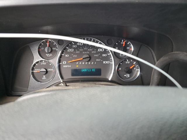 Photo 9 from auction – 2008 CHEVROLET EXPRESS G3 with VIN 1GCHG39K081163208