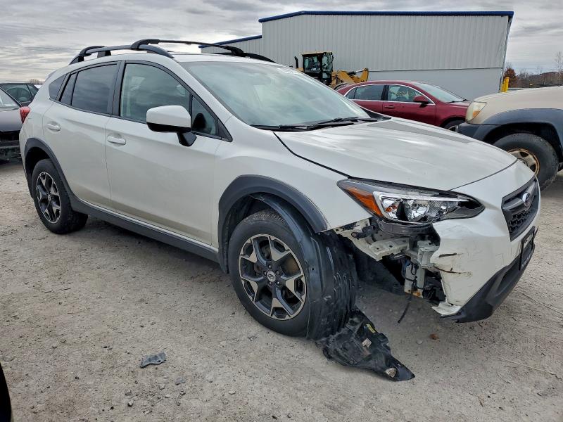 Photo 4 from auction – 2018 SUBARU CROSSTREK with VIN JF2GTABCXJ8350811