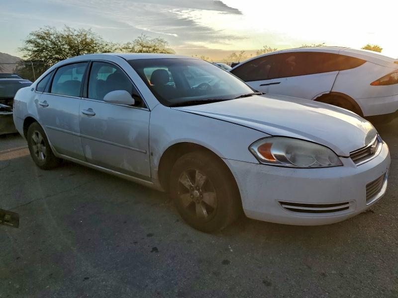 Photo 4 from auction – 2007 CHEVROLET IMPALA LT with VIN 2G1WT55N079324979