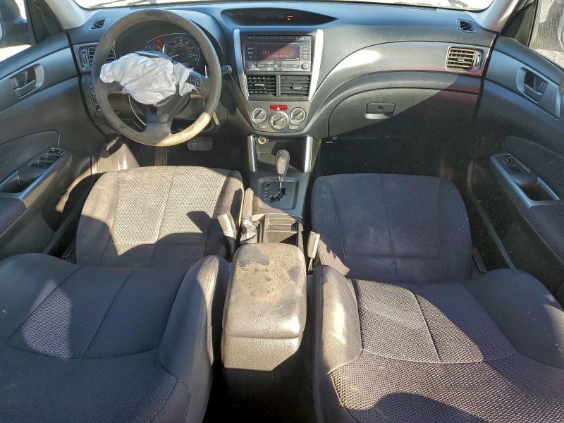 Photo 8 from auction – 2011 SUBARU FORESTER 2 with VIN JF2SHABC4BH702245