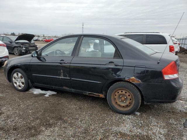 Photo 2 from auction – 2009 KIA SPECTRA EX with VIN KNAFE221395649754
