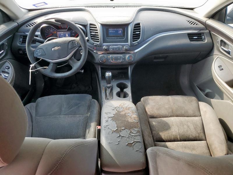 Photo 8 from auction – 2014 CHEVROLET IMPALA with VIN 2G11Y5SL5E9116415