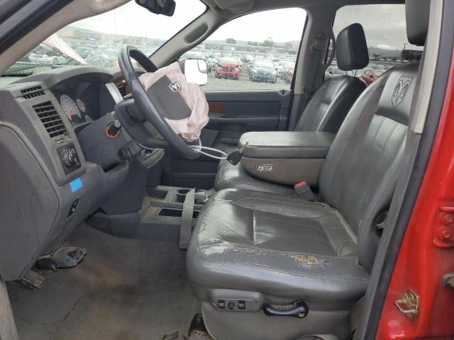 Photo 7 from auction – 2006 DODGE RAM 2500 with VIN 3D7KS29C26G229415