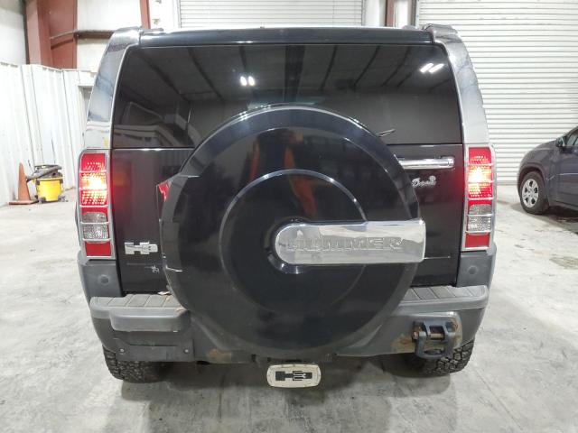 Photo 6 from auction – 2007 HUMMER H3 with VIN 5GTDN13E178208795