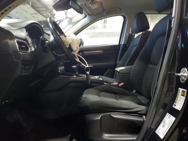 Photo 7 from auction – 2018 MAZDA CX-5 SPORT with VIN JM3KFBBM7J0359051