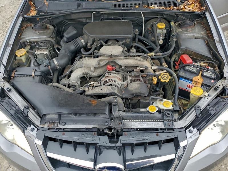 Photo 12 from auction – 2008 SUBARU OUTBACK with VIN 4S4BP60C287312398