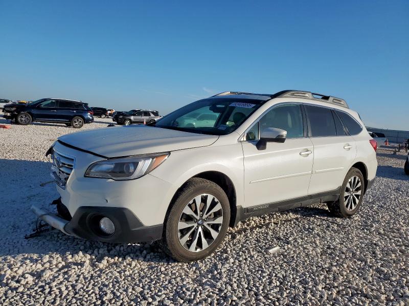 SUBARU OUTBACK 2. 2017 with VIN 4S4BSANC1H3207708 - Photo from auction