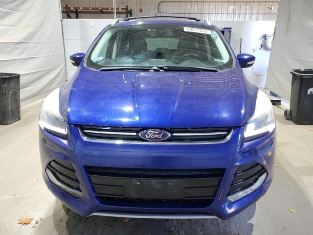 Photo 5 from auction – 2014 FORD ESCAPE with VIN 1FMCU9J90EUC03632