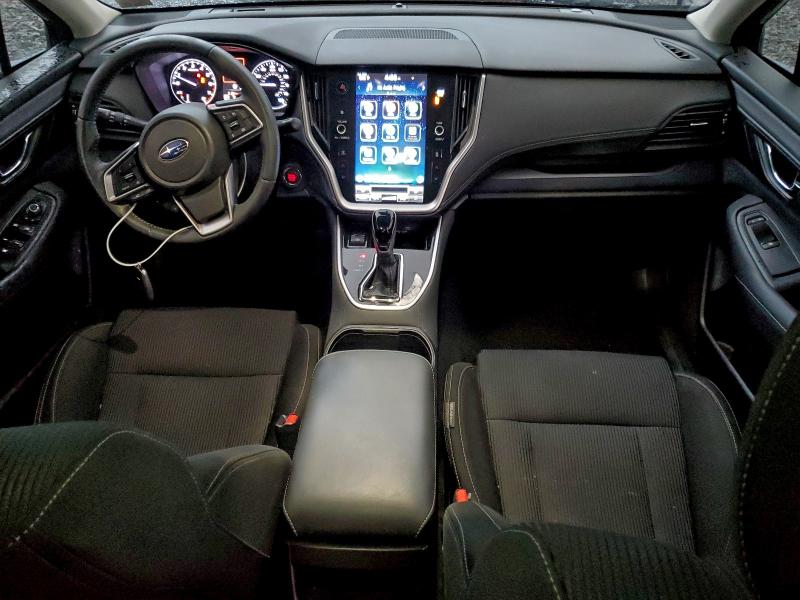 Photo 8 from auction – 2020 SUBARU LEGACY PRE with VIN 4S3BWAC61L3016983