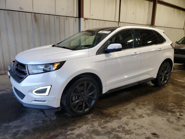 FORD EDGE SPORT 2016 with VIN 2FMPK4AP0GBB29565 - Photo from auction