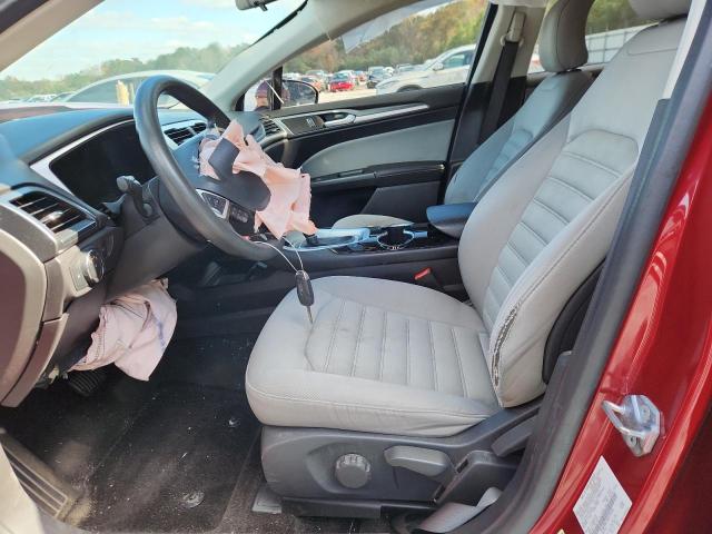Photo 7 from auction – 2015 FORD FUSION S with VIN 3FA6P0G73FR178136