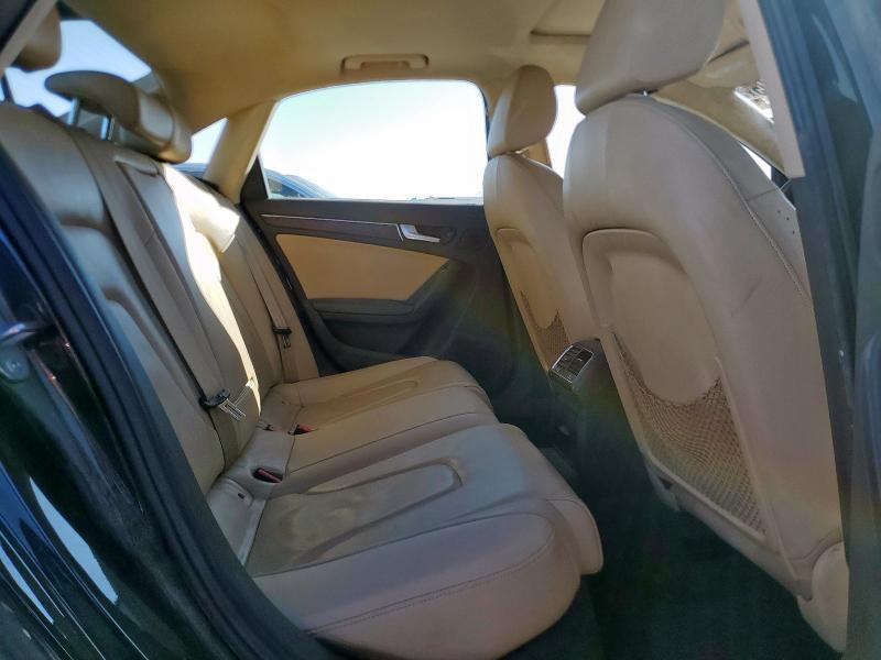 Photo 10 from auction – 2014 AUDI A4 PREMIUM with VIN WAUEFAFL6EA046961