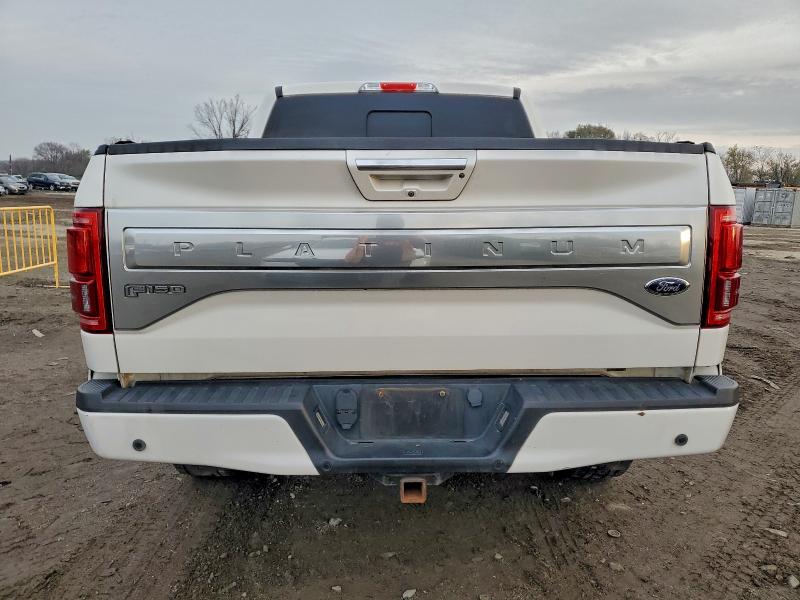 Photo 6 from auction – 2015 FORD F150 SUPER with VIN 1FTEW1EG8FFB05374