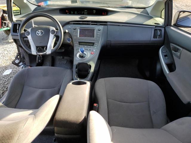 Photo 8 from auction – 2015 TOYOTA PRIUS with VIN JTDKN3DU0F0482003