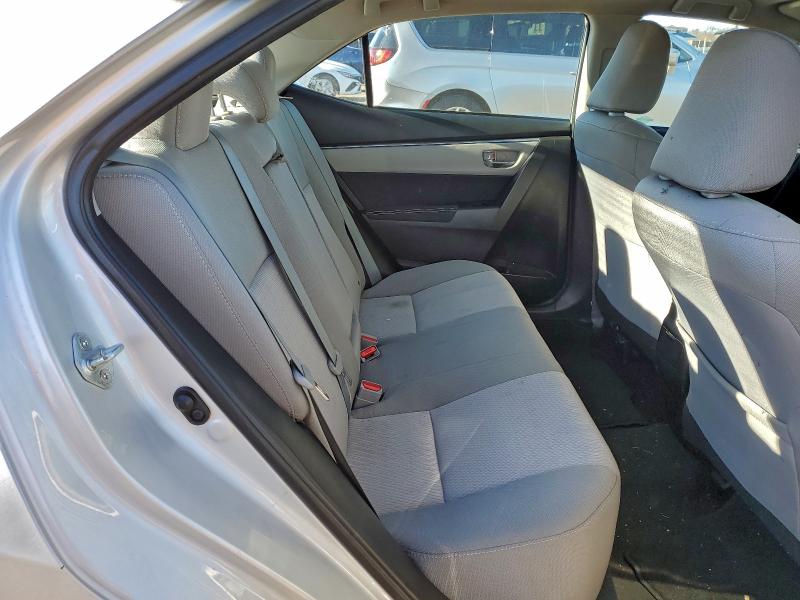 Photo 10 from auction – 2015 TOYOTA COROLLA L with VIN 5YFBURHE1FP209652