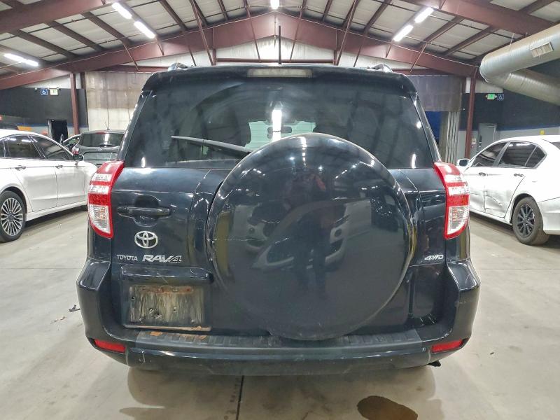 Photo 6 from auction – 2009 TOYOTA RAV4 LIMIT with VIN JTMBF31V99D003164