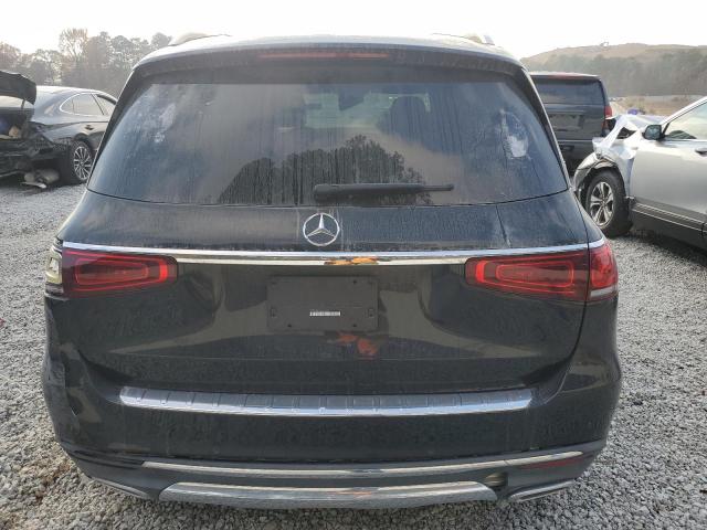 Photo 6 from auction – 2020 MERCEDES-BENZ GLS 450 4M with VIN 4JGFF5KE2LA183345