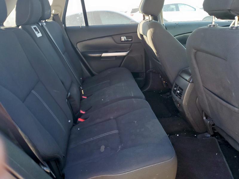 Photo 10 from auction – 2013 FORD EDGE SE with VIN 2FMDK3GC6DBA58482