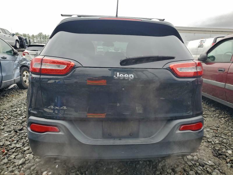 Photo 6 from auction – 2014 JEEP CHEROKEE L with VIN 1C4PJMCS5EW220724