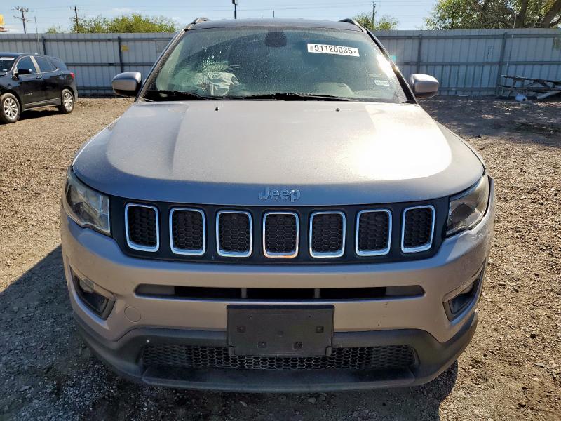 Фото 5 с аукциона – 2020 JEEP COMPASS LA с VIN 3C4NJCBB3LT133846