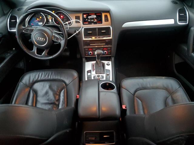 Photo 8 from auction – 2015 AUDI Q7 PRESTIG with VIN WA1DGAFE5FD022304