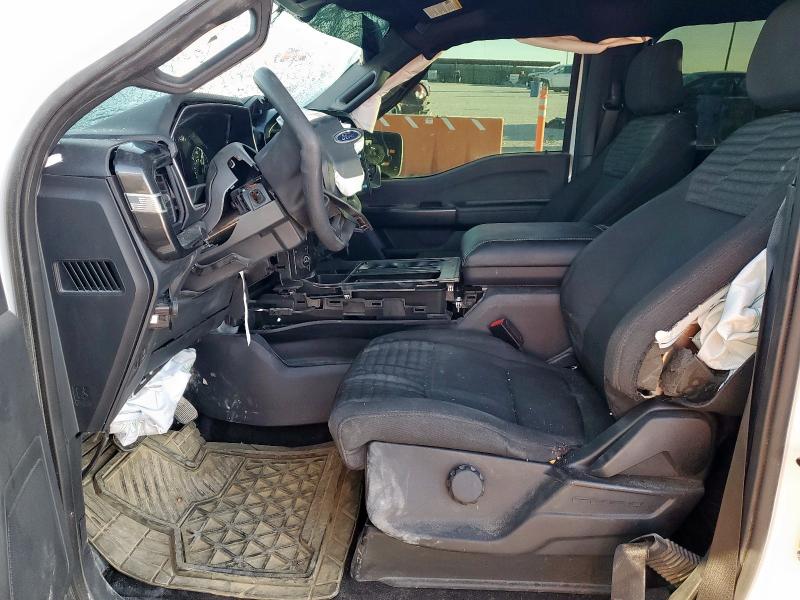 Фото 7 с аукциона – 2023 FORD F150 SUPER с VIN 1FTEW1EP2PKG13400