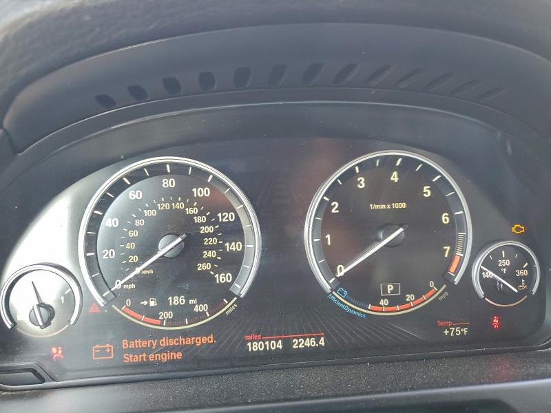 Photo 9 from auction – 2015 BMW X5 XDRIVE3 with VIN 5UXKR0C51F0P13406