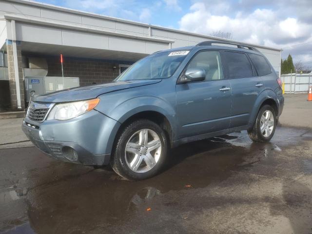 SUBARU FORESTER 2 2009 with VIN JF2SH63669H753777 - Photo from auction