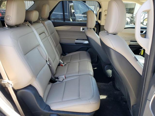 Photo 11 from auction – 2020 FORD EXPLORER X with VIN 1FMSK7DH5LGC41927