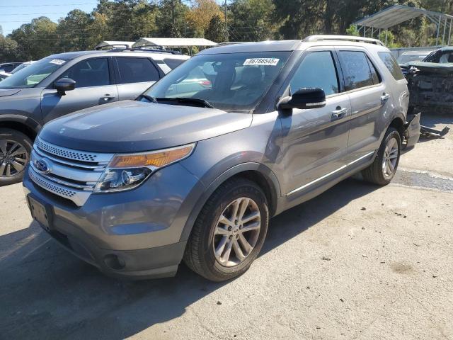 FORD EXPLORER X 2014 مع رقم تعريف المركبة 1FM5K7D80EGA40324 - صورة من المزاد