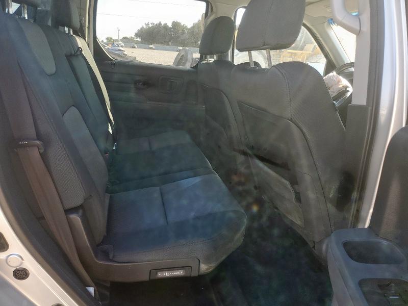Photo 10 from auction – 2007 HONDA RIDGELINE with VIN 2HJYK16497H540431
