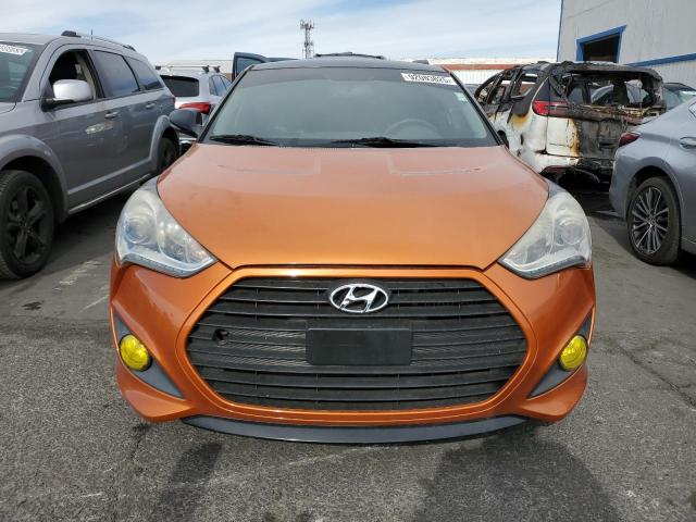 Photo 5 from auction – 2013 HYUNDAI VELOSTER T with VIN KMHTC6AE6DU144244