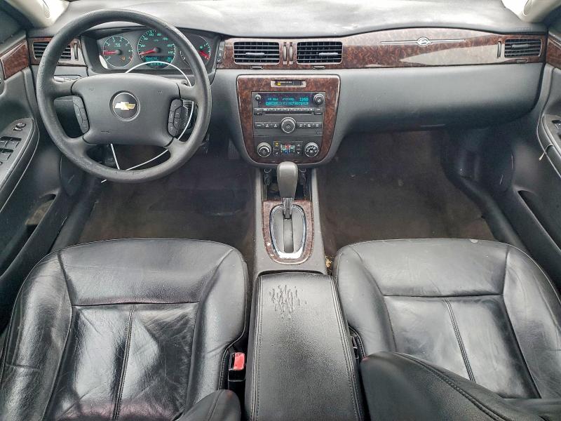Photo 8 from auction – 2016 CHEVROLET IMPALA LIM with VIN 2G1WC5E31G1161790