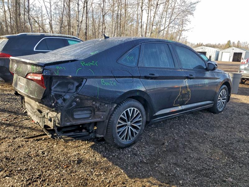 Photo 3 from auction – 2019 VOLKSWAGEN JETTA SEL with VIN 3VWE57BU5KM130577
