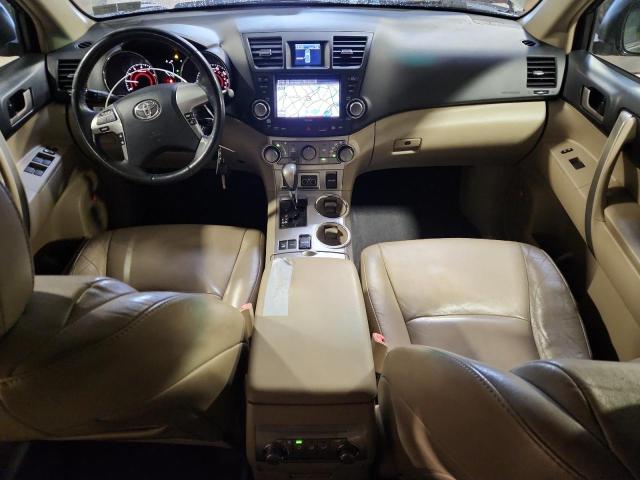Photo 8 from auction – 2011 TOYOTA HIGHLANDER with VIN 5TDBK3EH8BS062877