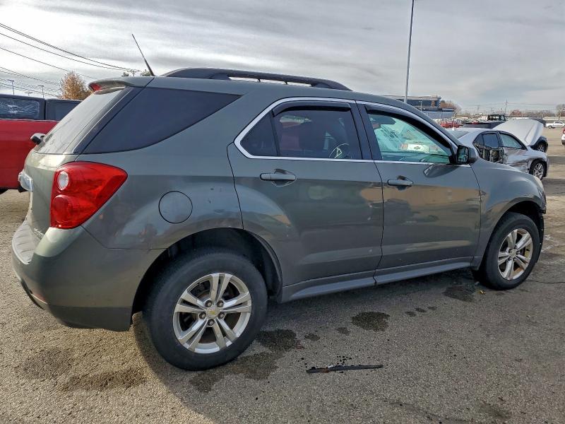 Photo 3 from auction – 2012 CHEVROLET EQUINOX LT with VIN 2GNALDEK7C6366070