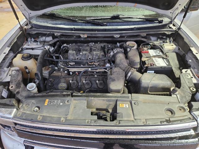 Photo 12 from auction – 2016 FORD FLEX SEL with VIN 2FMGK5C88GBA12604