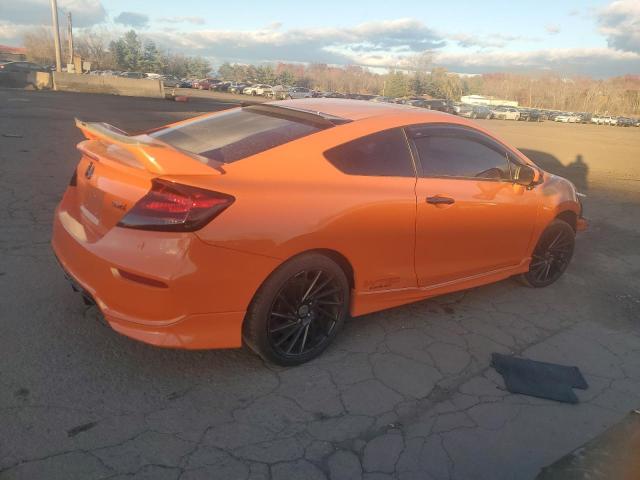 Photo 3 from auction – 2015 HONDA CIVIC SI with VIN 2HGFG4A55FH700352